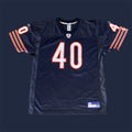 Gale Sayers Chicago Bears Authentic Home Reebok Jersey 52