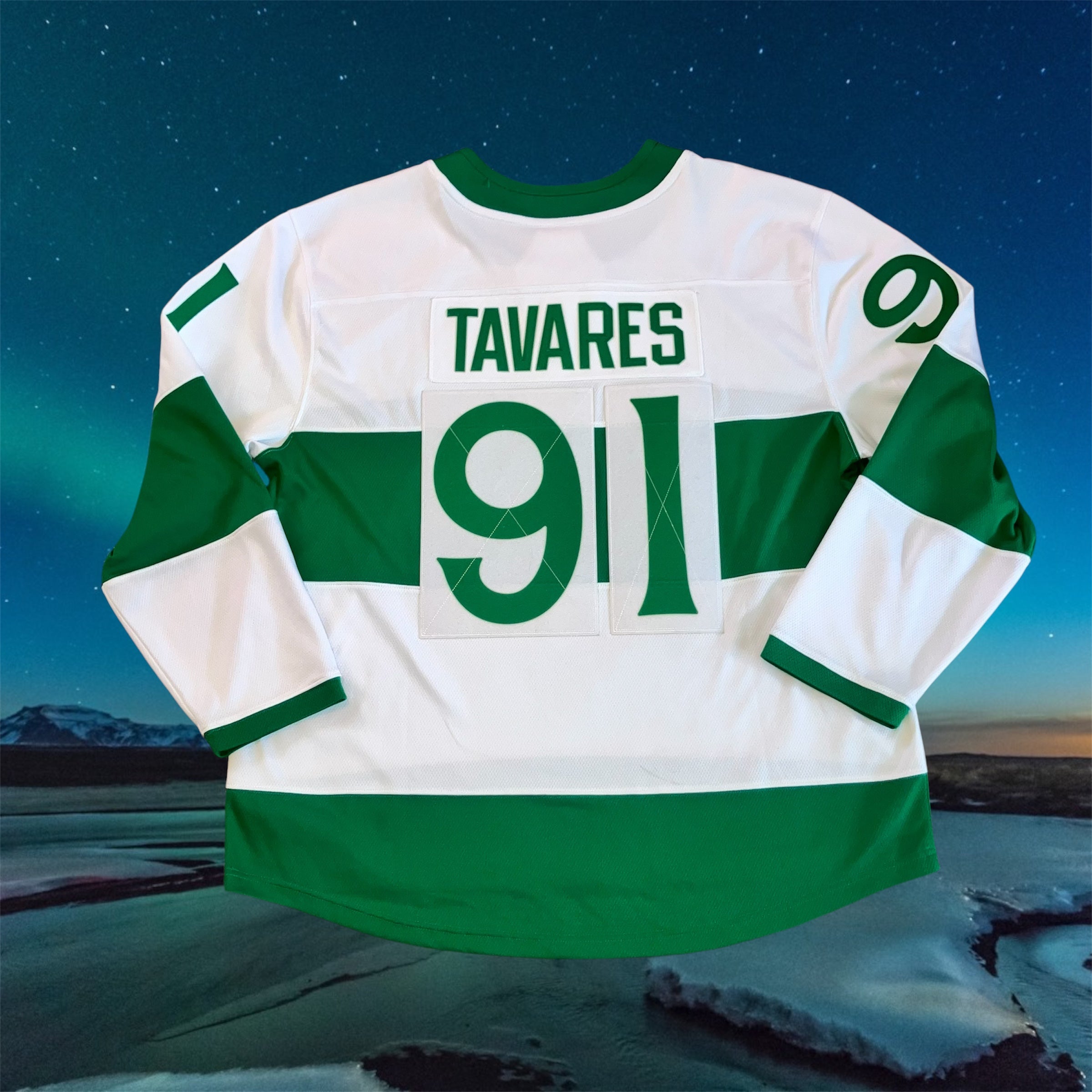 John Tavares St Pats Maple Leafs Heritage Jersey XXL Fanatics