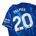 Cole Palmer 2024/25 Chelsea FC Blue Nike Home Jersey Large
