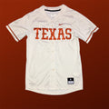 Texas Longhorns Baseball Nike Home Jersey Small USA