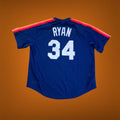 Nolan Ryan 1988 Houston Astros Mitchell & Ness Jersey XL
