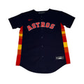 Houston Astros Kids Alternate Nike Jersey Large