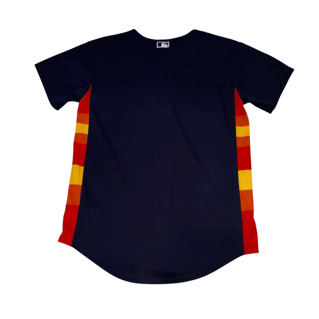 Houston Astros Kids Alternate Nike Jersey Large