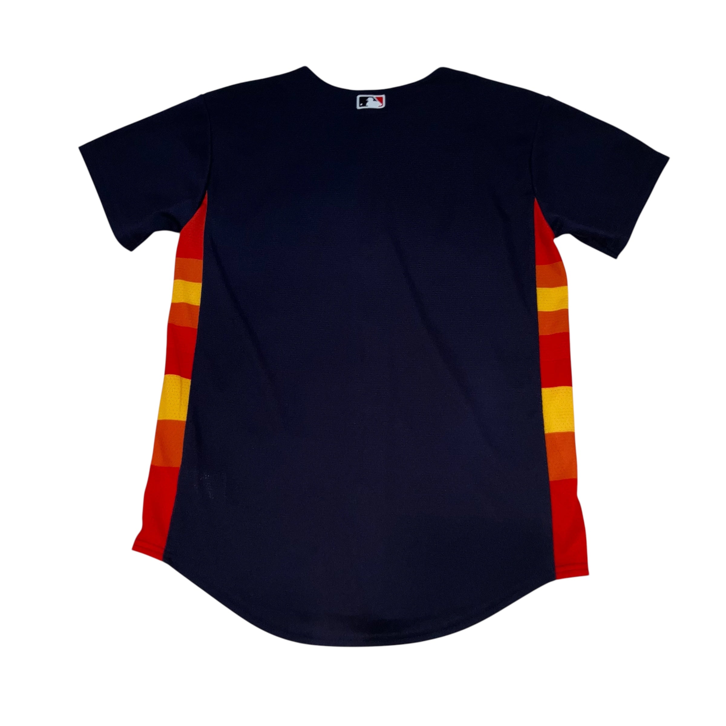 Houston Astros Kids Alternate Nike Jersey Large
