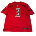 Jameis Winston Tampa Bay Buccaneers Color Rush Nike Jersey XL