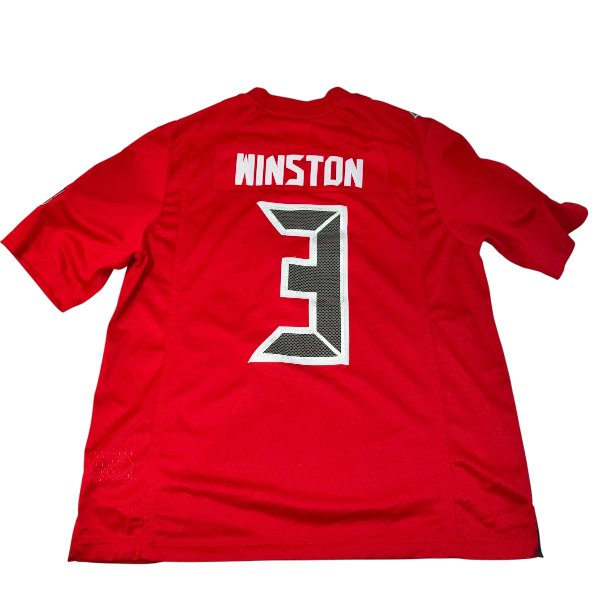 Jameis Winston Tampa Bay Buccaneers Color Rush Nike Jersey XL