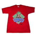 1990 Cincinnati Reds World Series Champions Salem T-Shirt Large