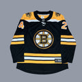 David Backes Boston Bruins Fanatics Home Jersey Large