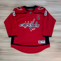 Alexander Ovechkin Youth Washington Capitals Jersey XL NHL