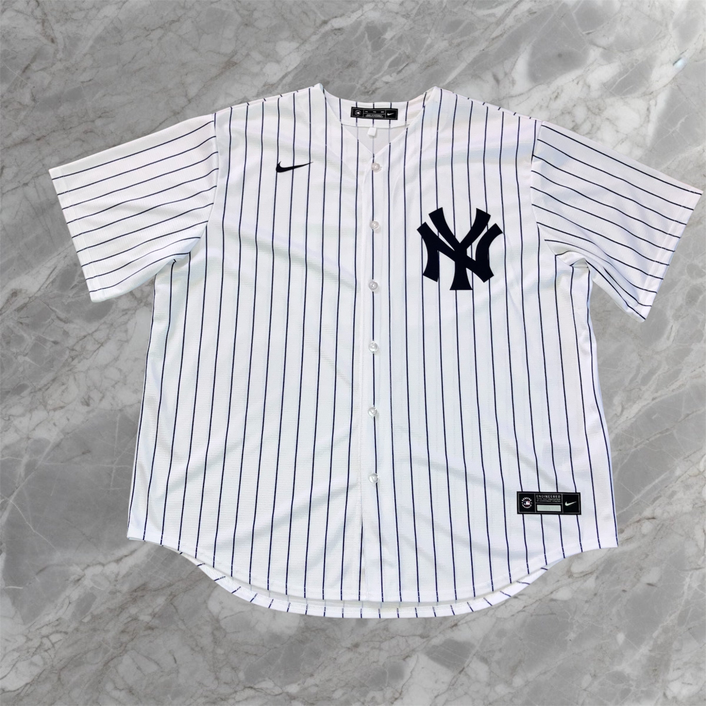 Aaron Judge New York Yankees Nike Home Jersey XXL