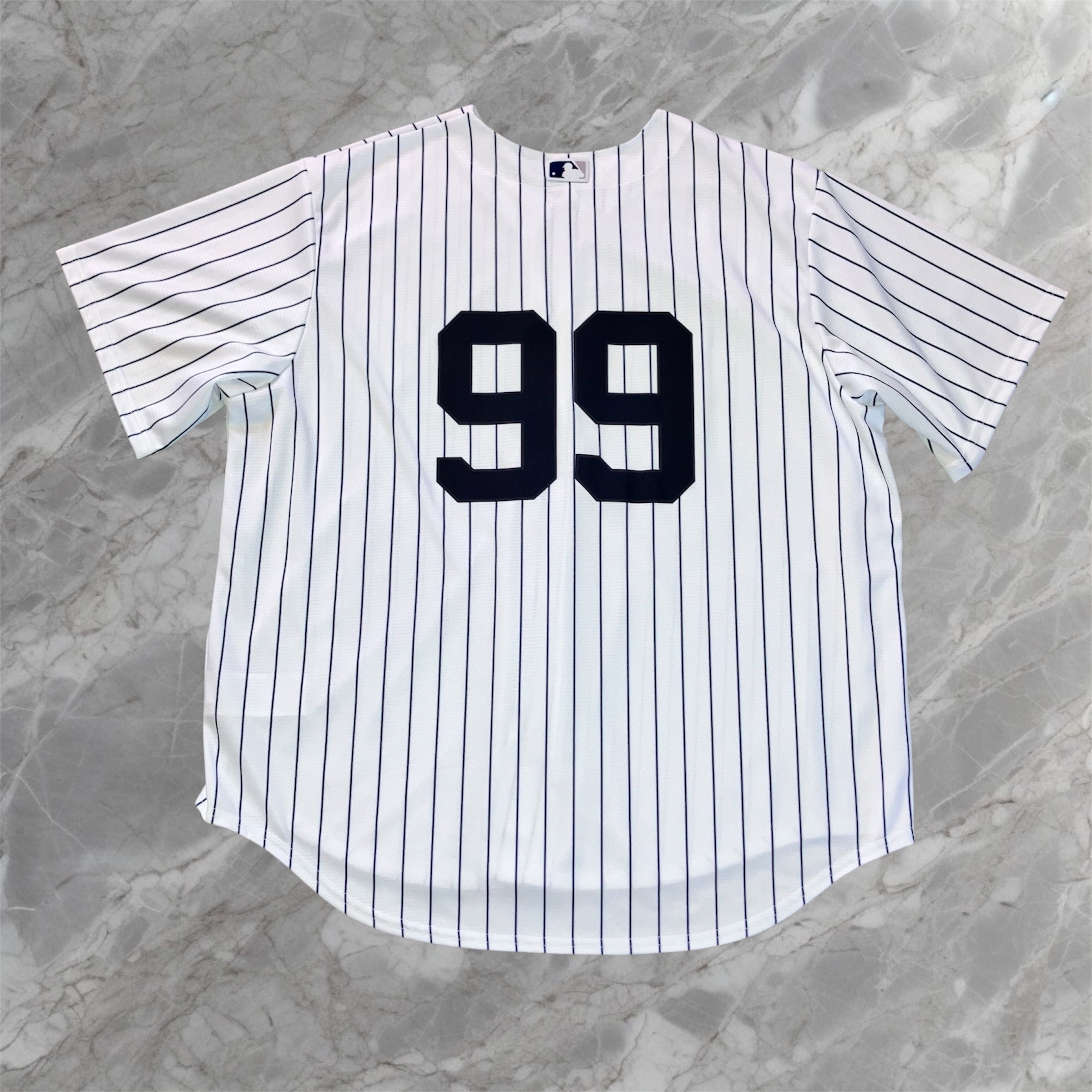 Aaron Judge New York Yankees Nike Home Jersey XXL