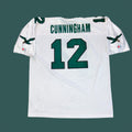 Randall Cunningham Philadelphia Eagles Champion Road Jersey 52