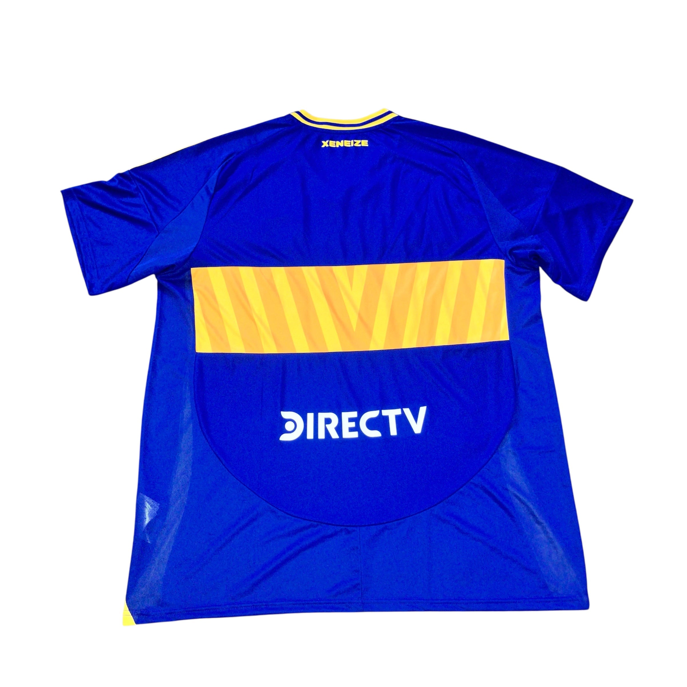 Boca Juniors 2024/25 Home adidas Blue Jersey 2XL Argentina