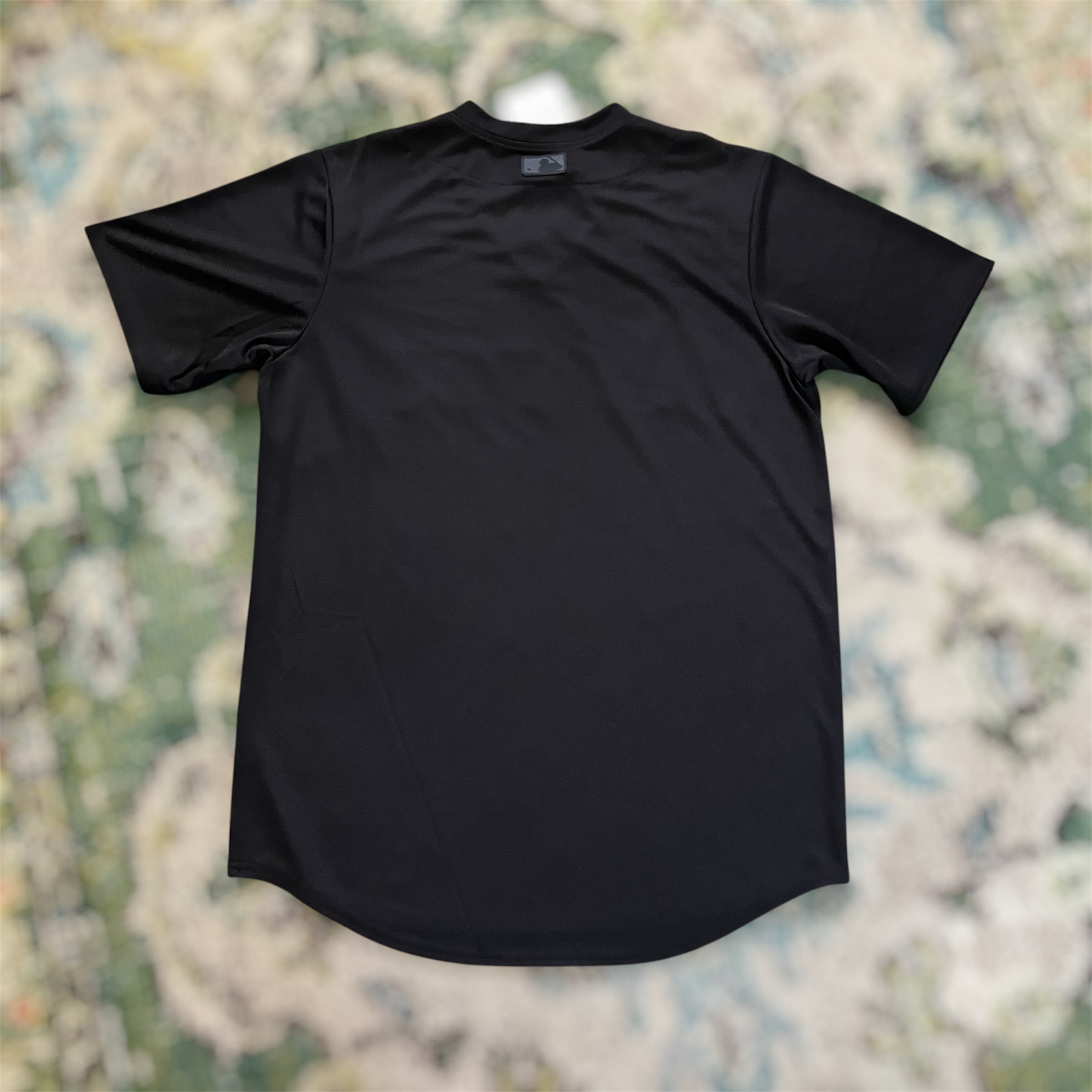 Miami Marlins NWT Pitch Black Nike Jersey Medium
