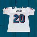 John Avery Miami Dolphins White Starter Jersey 46