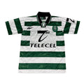 Kids Sporting Portugal 1999 Home Reebok Jersey Large