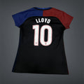 Carli Lloyd 2018 USWNT Black Away Nike US Soccer Jersey Women Medium