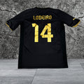 Nicolas Lodeiro 2012 Botafogo 3rd Black Puma Jersey Small Brazil