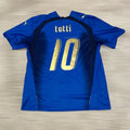 Francesco Totti 2006 Italy Blue Puma Jersey XL