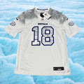 Amari Cooper NWT Buffalo Bills Nike Rivals Jersey Medium
