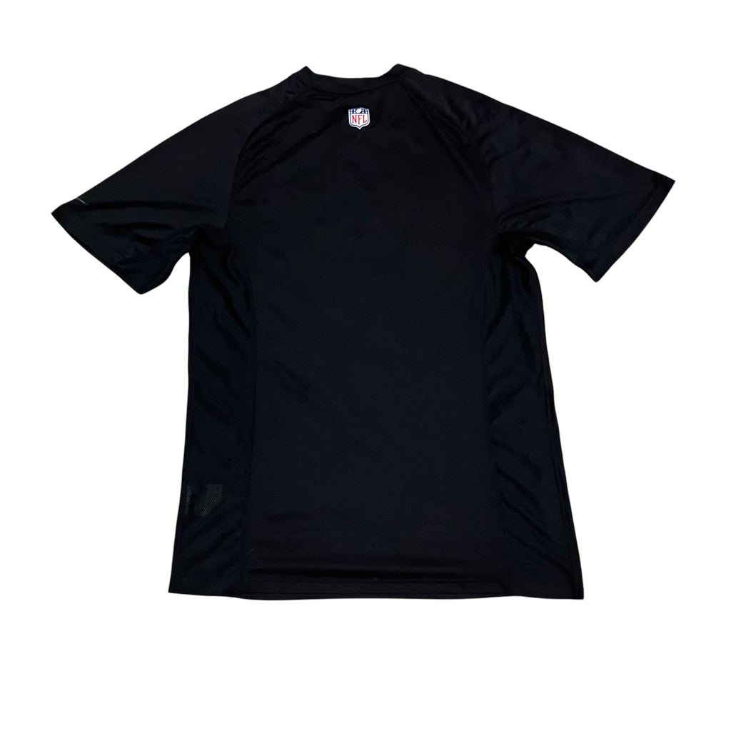 Miami Dolphins 2012 All Black Nike On Field Shirt Medium