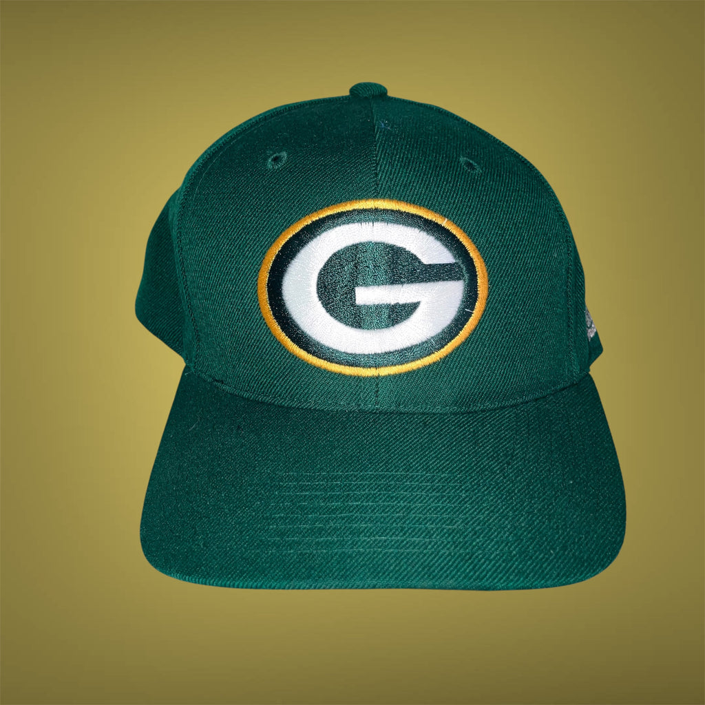 Green Bay Packers Pro Line Sports Specialties Snapback Hat