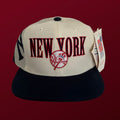 New York Yankees NWT Sports Specialties Laser Snapback Hat