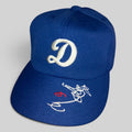 Chunichi Dragons Blue Slide Japan Hat Nippon