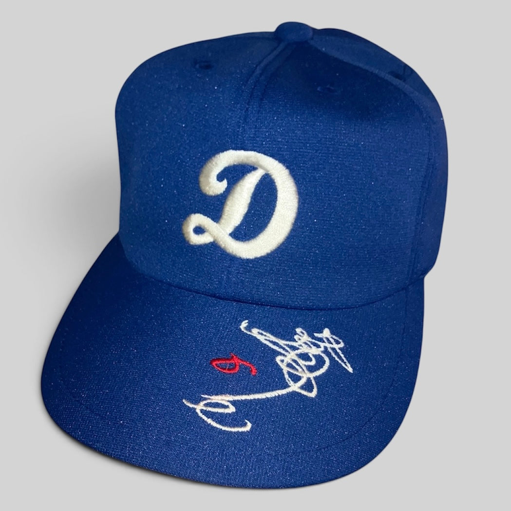 Chunichi Dragons Blue Slide Japan Hat Nippon