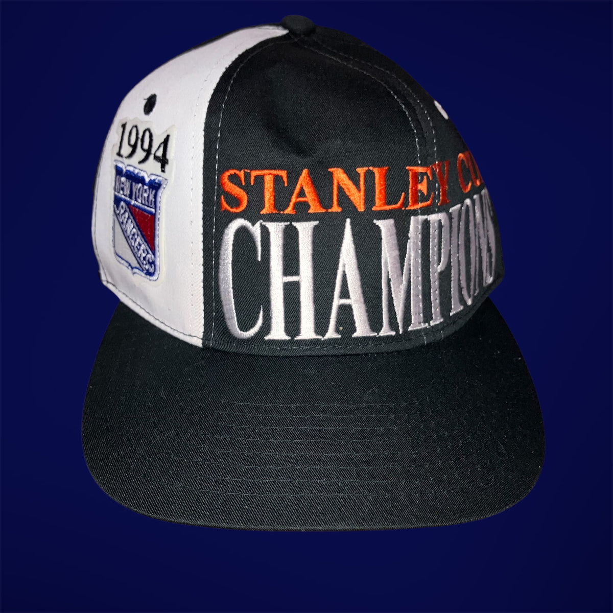 1994 New York Rangers Kids Starter Stanley Cup Champions Snapback