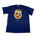 Zo's Summer Groove V2001 HBO Miami Navy Nike Shirt XL