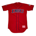 Dallas Baptist University Patriots #0 Rawlings Baseball Jersey 40