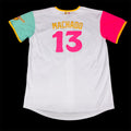 Youth Manny Machado 2023 San Diego Padres City Connect Nike Jersey XL