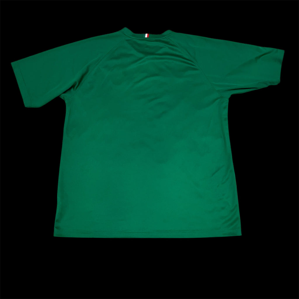 Mexico 2006 Home Green Nike Jersey XXL
