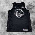 Steph Curry 2018 Nike Swingman All-Star Black Jersey 48 Large