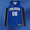 Aaron Gordon Orlando Magic Blue Home Nike Swingman Jersey 44