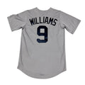 Ted Williams Boston Red Sox Road 7267 Majestic Jersey Small