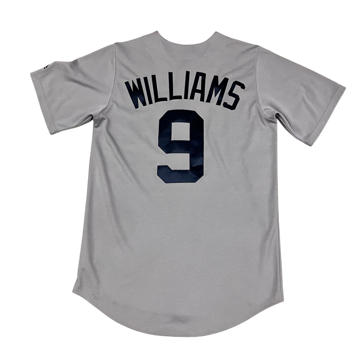 Ted Williams Boston Red Sox Road 7267 Majestic Jersey Small